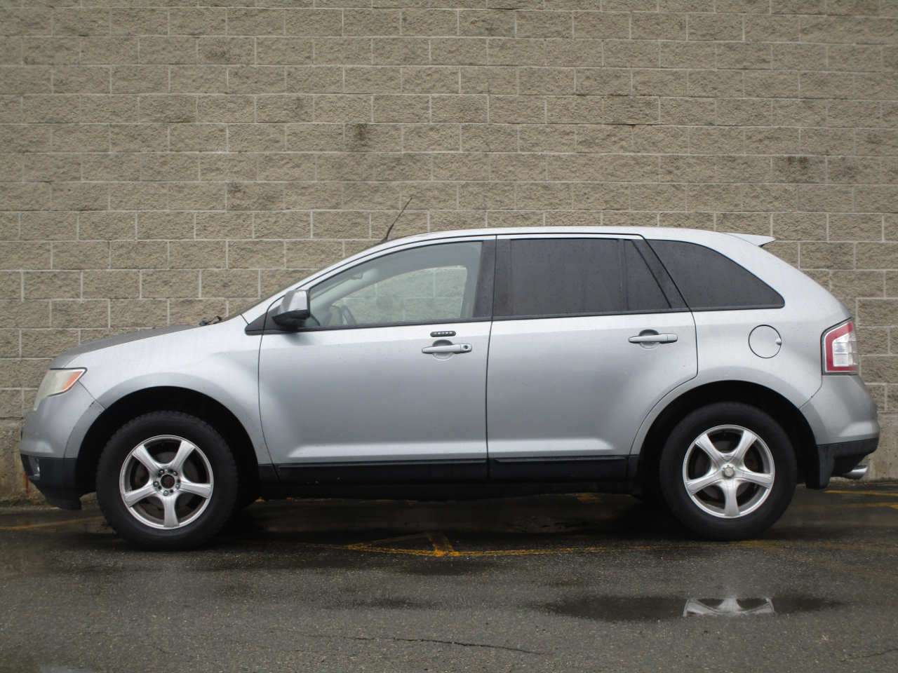 Used Ford Edge Somerville Ma