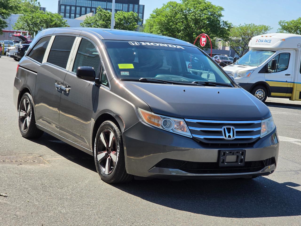 Honda Odyssey 5dr EX-L 2012