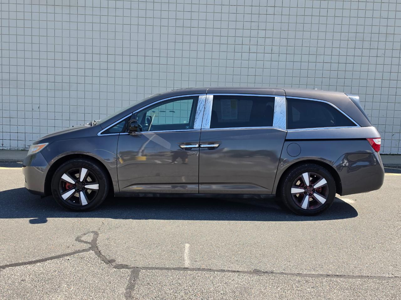 Honda Odyssey 5dr EX-L 2012