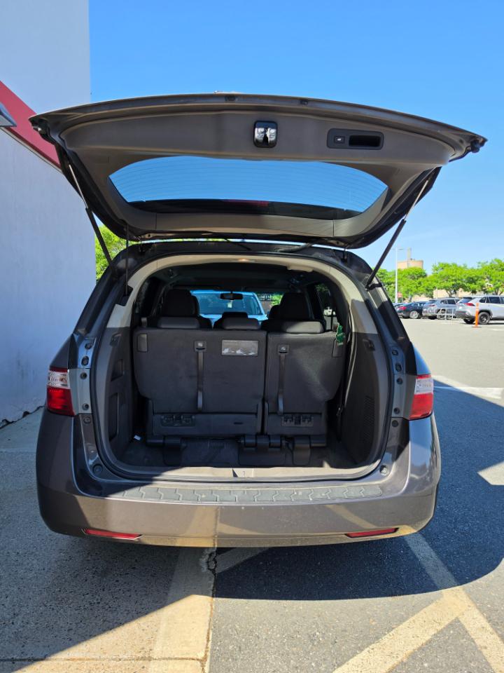 Honda Odyssey 5dr EX-L 2012