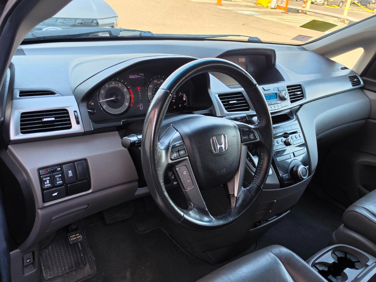 Honda Odyssey 5dr EX-L 2012
