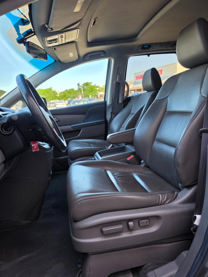 Honda Odyssey 5dr EX-L 2012