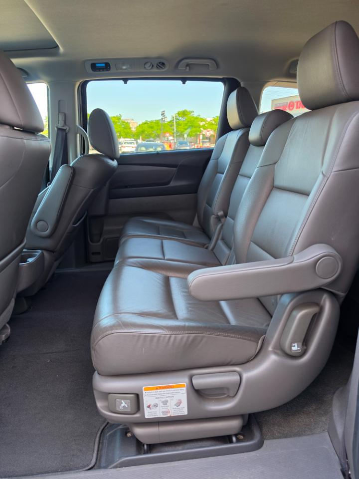 Honda Odyssey 5dr EX-L 2012