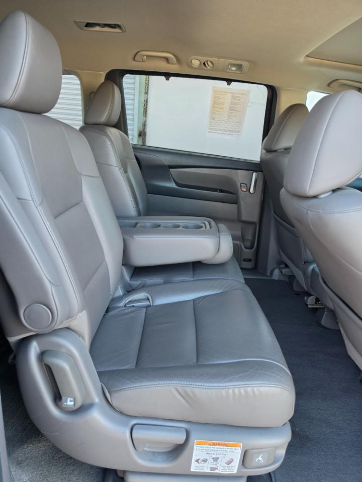 Honda Odyssey 5dr EX-L 2012