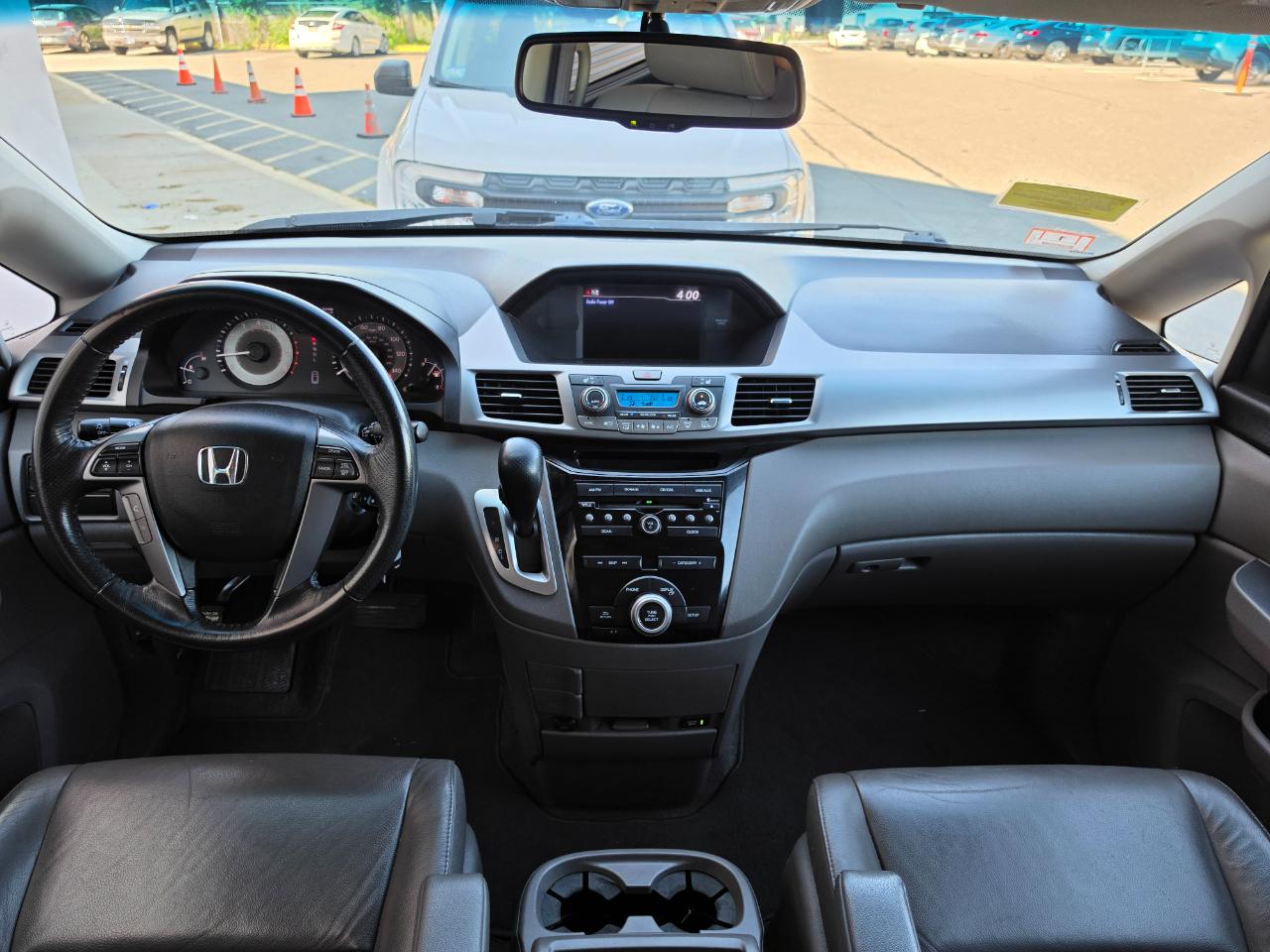 Honda Odyssey 5dr EX-L 2012