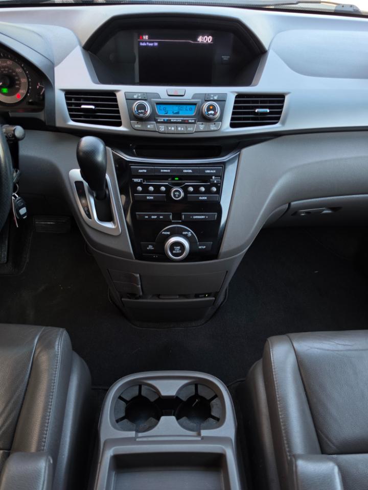 Honda Odyssey 5dr EX-L 2012