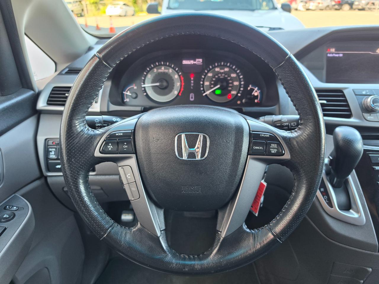Honda Odyssey 5dr EX-L 2012