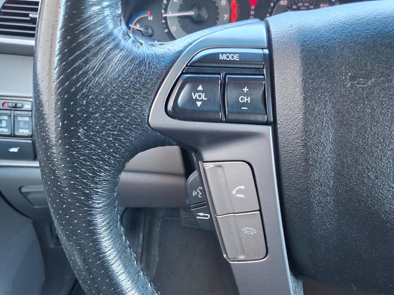 Honda Odyssey 5dr EX-L 2012