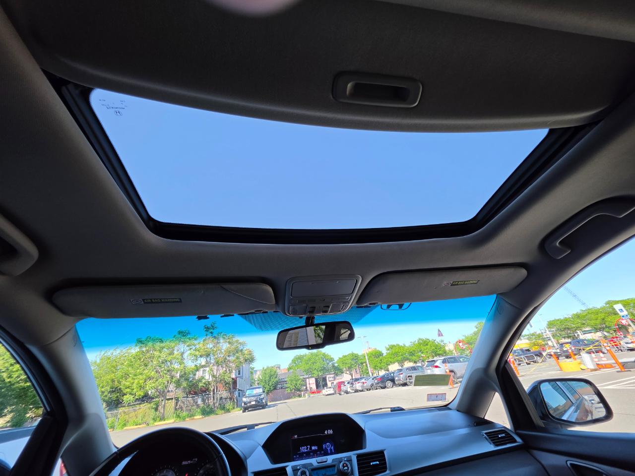 Honda Odyssey 5dr EX-L 2012