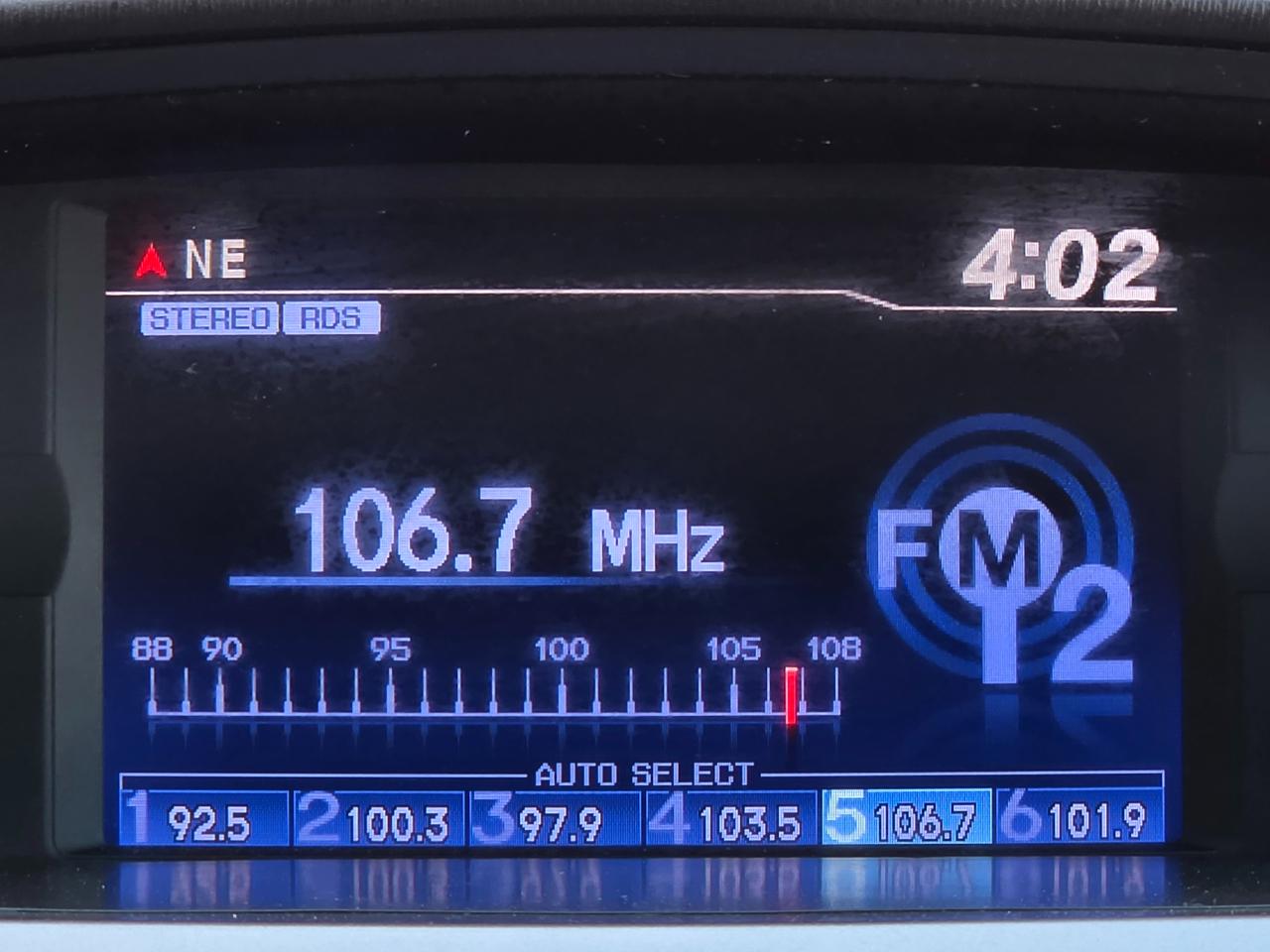 Honda Odyssey 5dr EX-L 2012