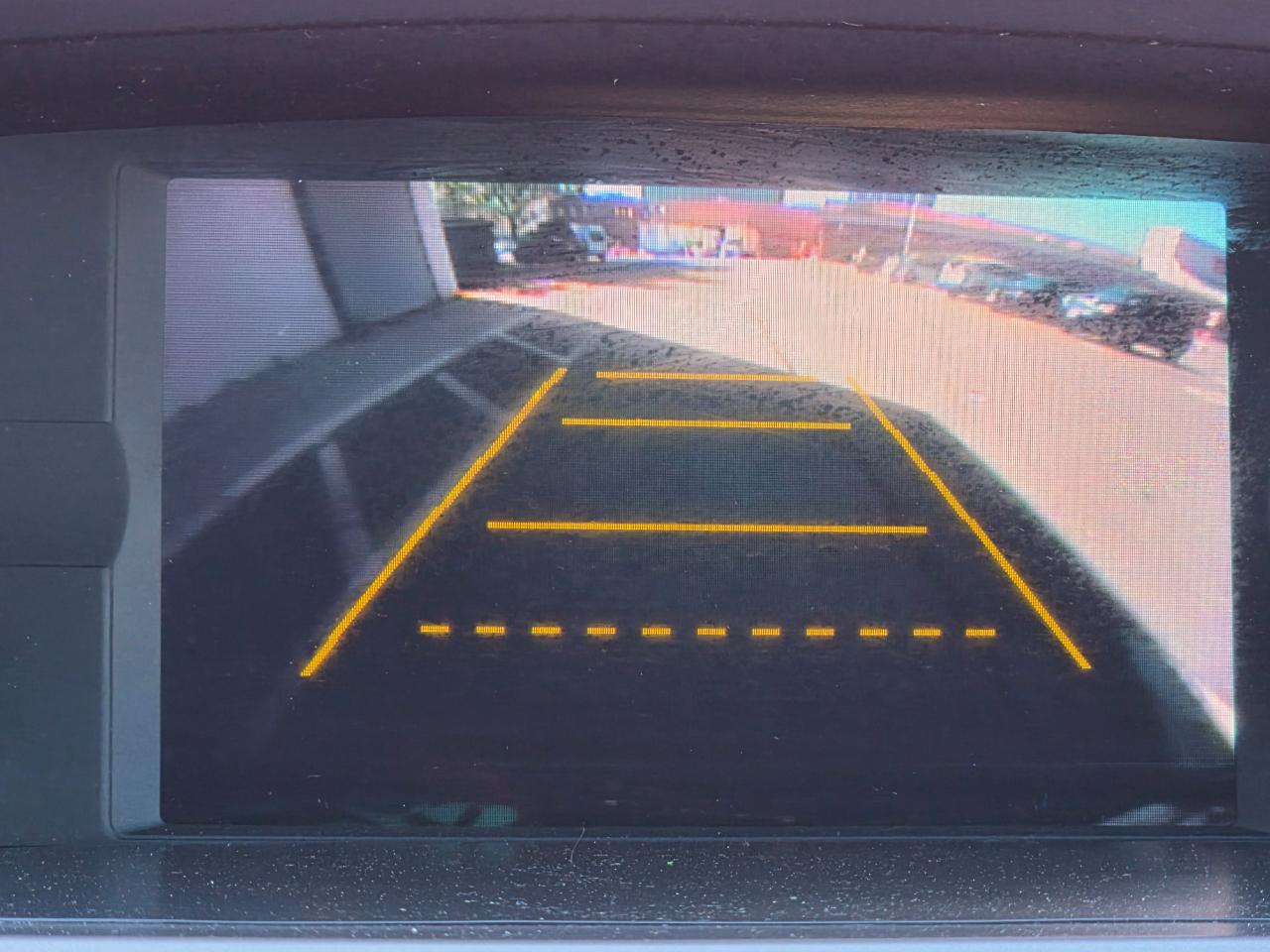 Honda Odyssey 5dr EX-L 2012