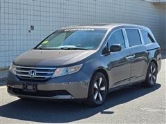 2012 Honda Odyssey 