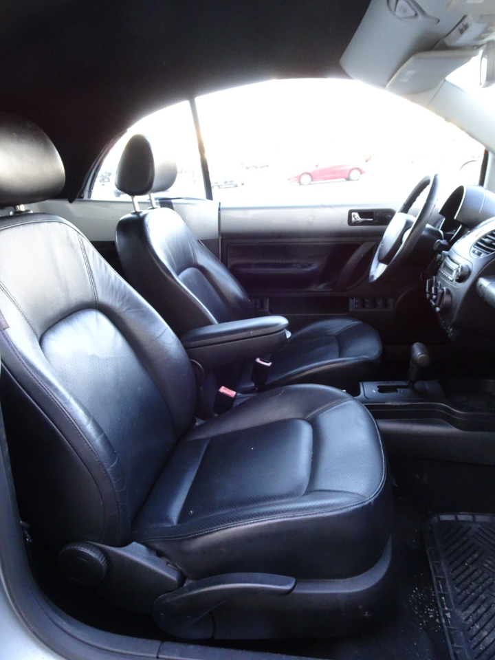 Volkswagen New Beetle Convertible 2dr 2.5L PZEV Auto 2006