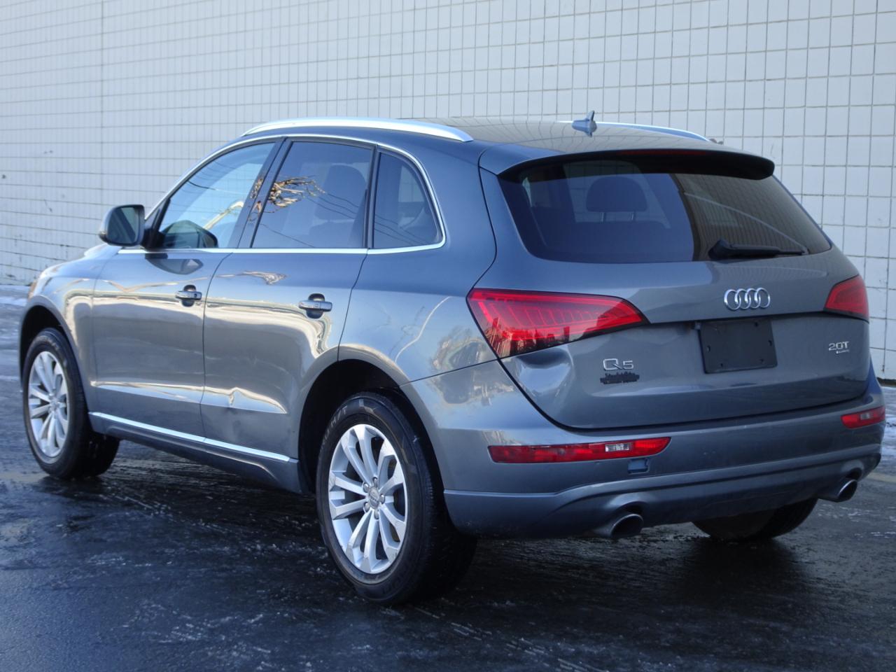 Audi Q5 quattro 4dr 2.0T Premium 2014