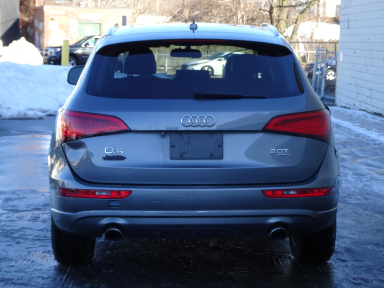Audi Q5 quattro 4dr 2.0T Premium 2014