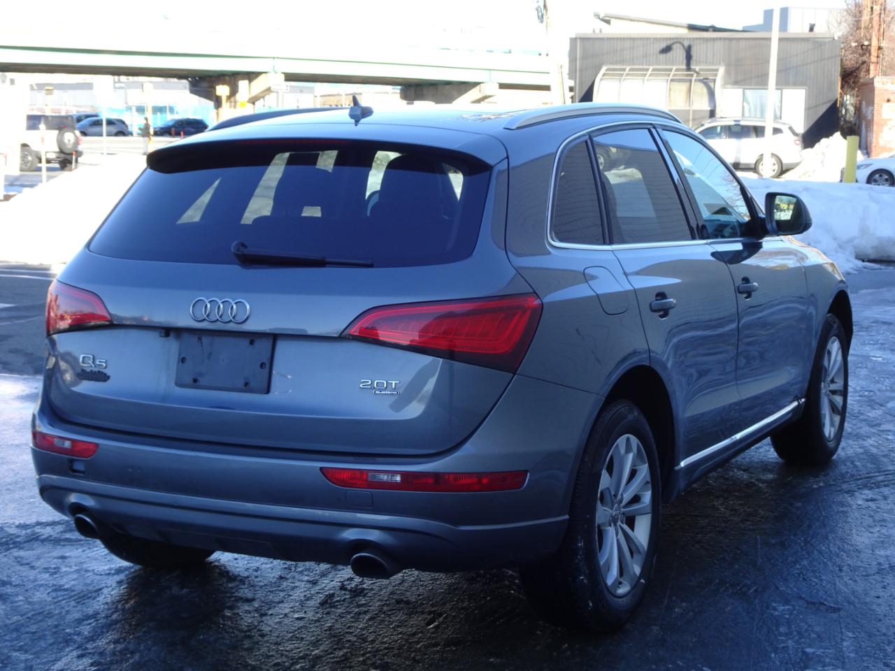Audi Q5 quattro 4dr 2.0T Premium 2014