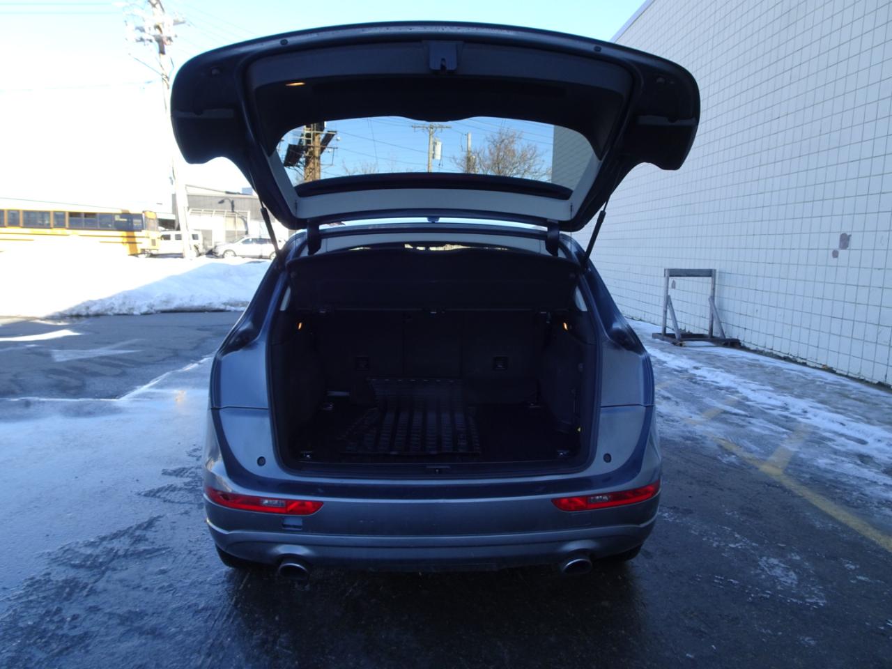 Audi Q5 quattro 4dr 2.0T Premium 2014