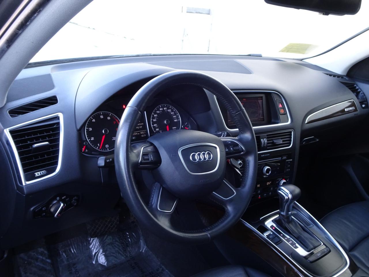 Audi Q5 quattro 4dr 2.0T Premium 2014