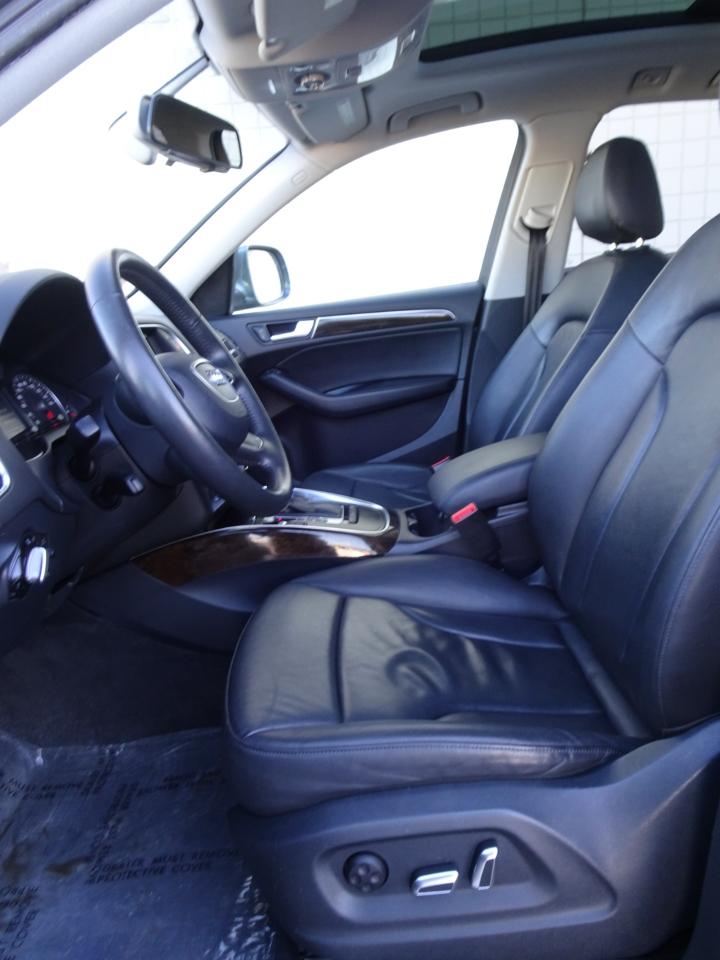 Audi Q5 quattro 4dr 2.0T Premium 2014
