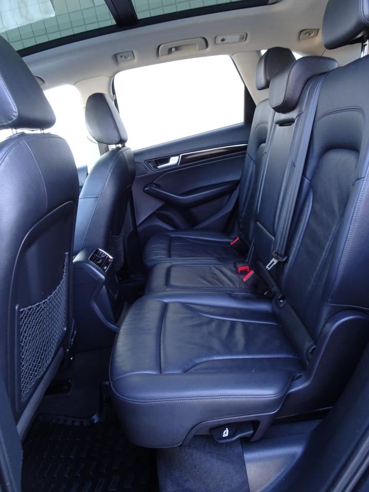 Audi Q5 quattro 4dr 2.0T Premium 2014