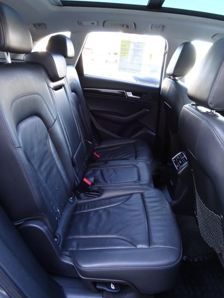 Audi Q5 quattro 4dr 2.0T Premium 2014