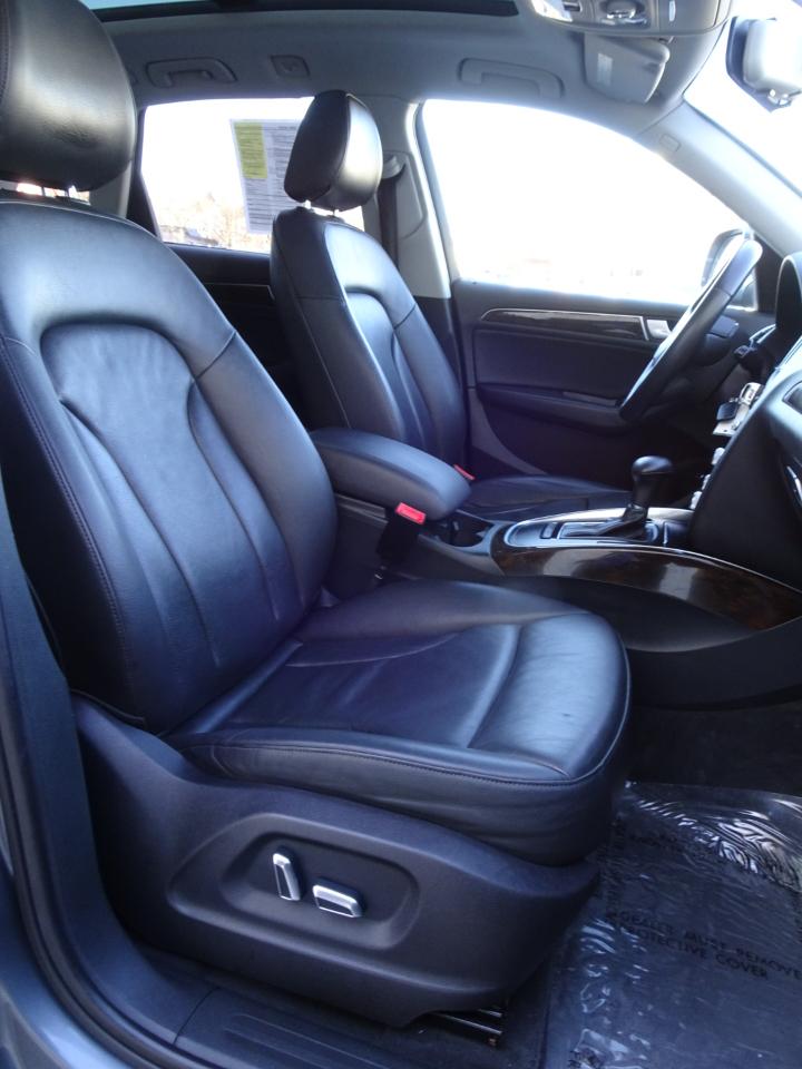 Audi Q5 quattro 4dr 2.0T Premium 2014