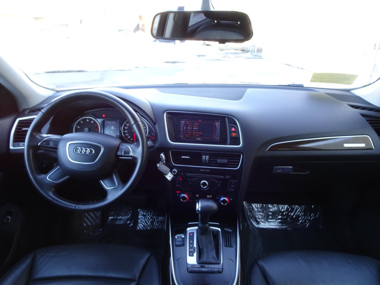 Audi Q5 quattro 4dr 2.0T Premium 2014