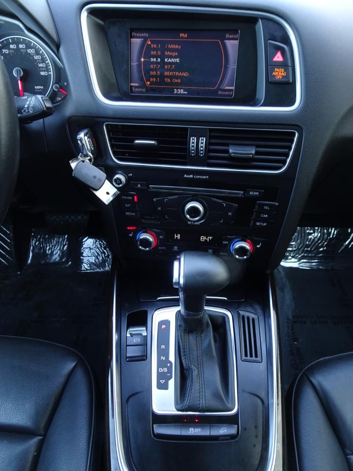 Audi Q5 quattro 4dr 2.0T Premium 2014