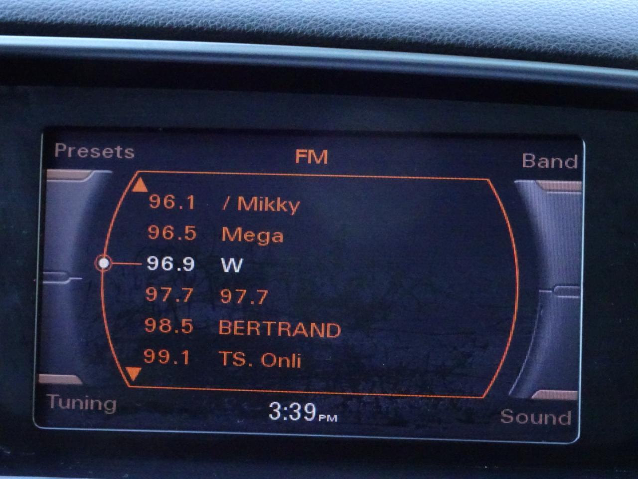 Audi Q5 quattro 4dr 2.0T Premium 2014