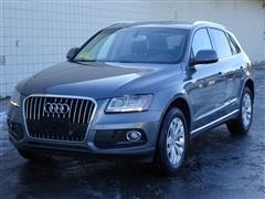 2014 Audi Q5 