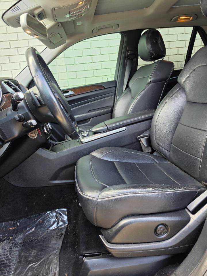 Mercedes-Benz M-Class 4MATIC 4dr ML 350 2014