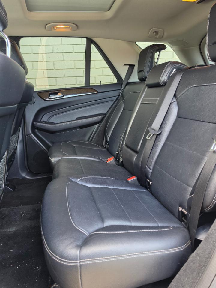 Mercedes-Benz M-Class 4MATIC 4dr ML 350 2014