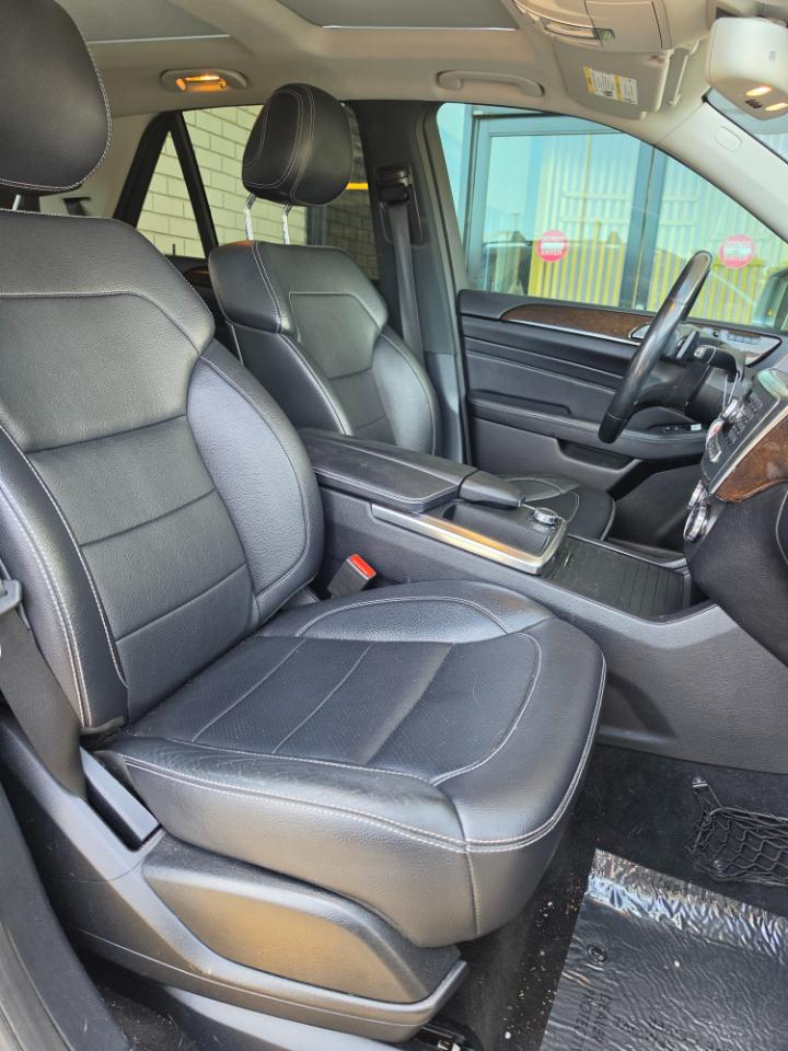 Mercedes-Benz M-Class 4MATIC 4dr ML 350 2014