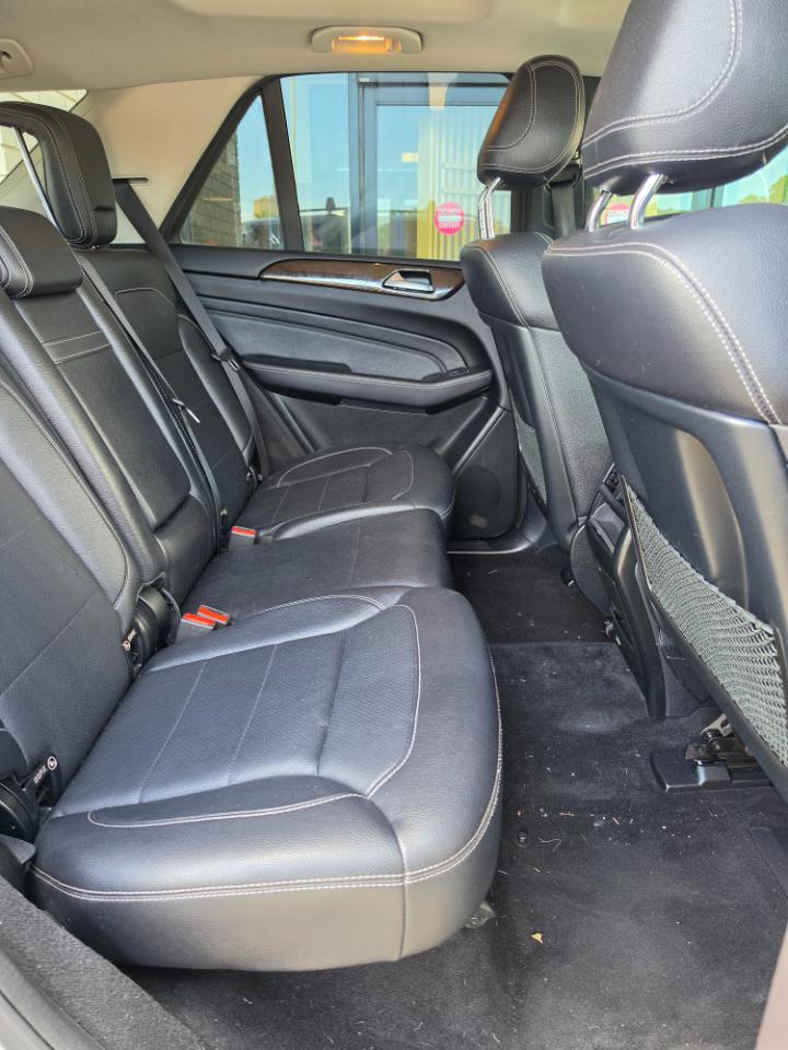 Mercedes-Benz M-Class 4MATIC 4dr ML 350 2014