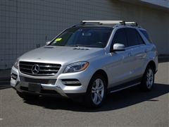 2014 Mercedes-Benz M-Class 