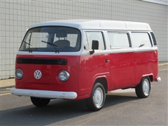 1998 Volkswagen Kombi 