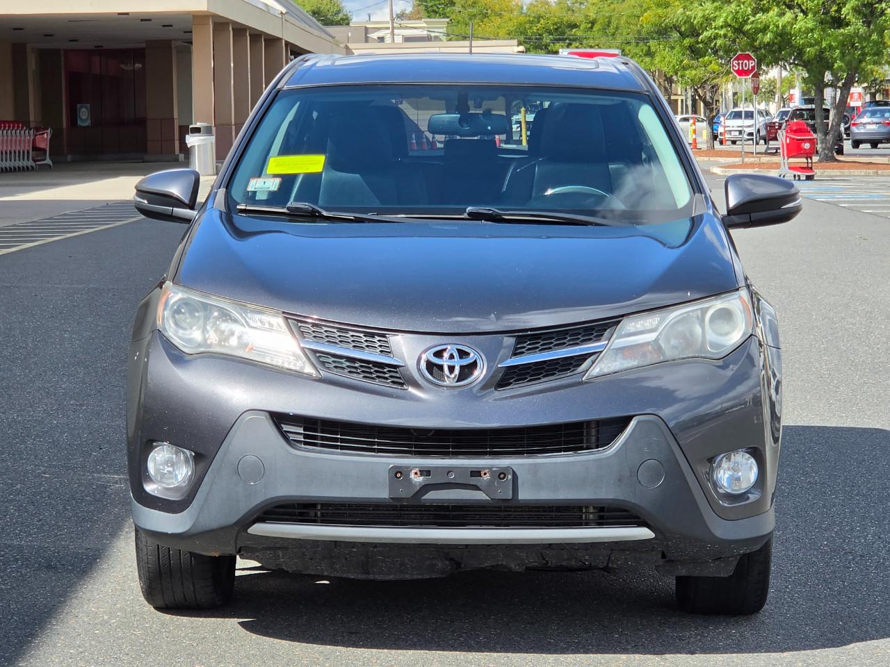 Toyota RAV4 AWD 4dr Limited (Natl) 2013