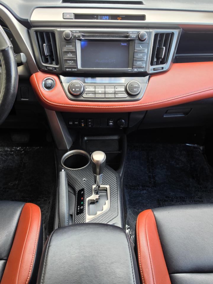 Toyota RAV4 AWD 4dr Limited (Natl) 2013