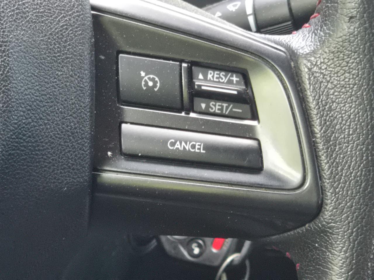 Subaru WRX 4dr Sdn Man 2016