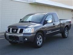2005 Nissan Titan 
