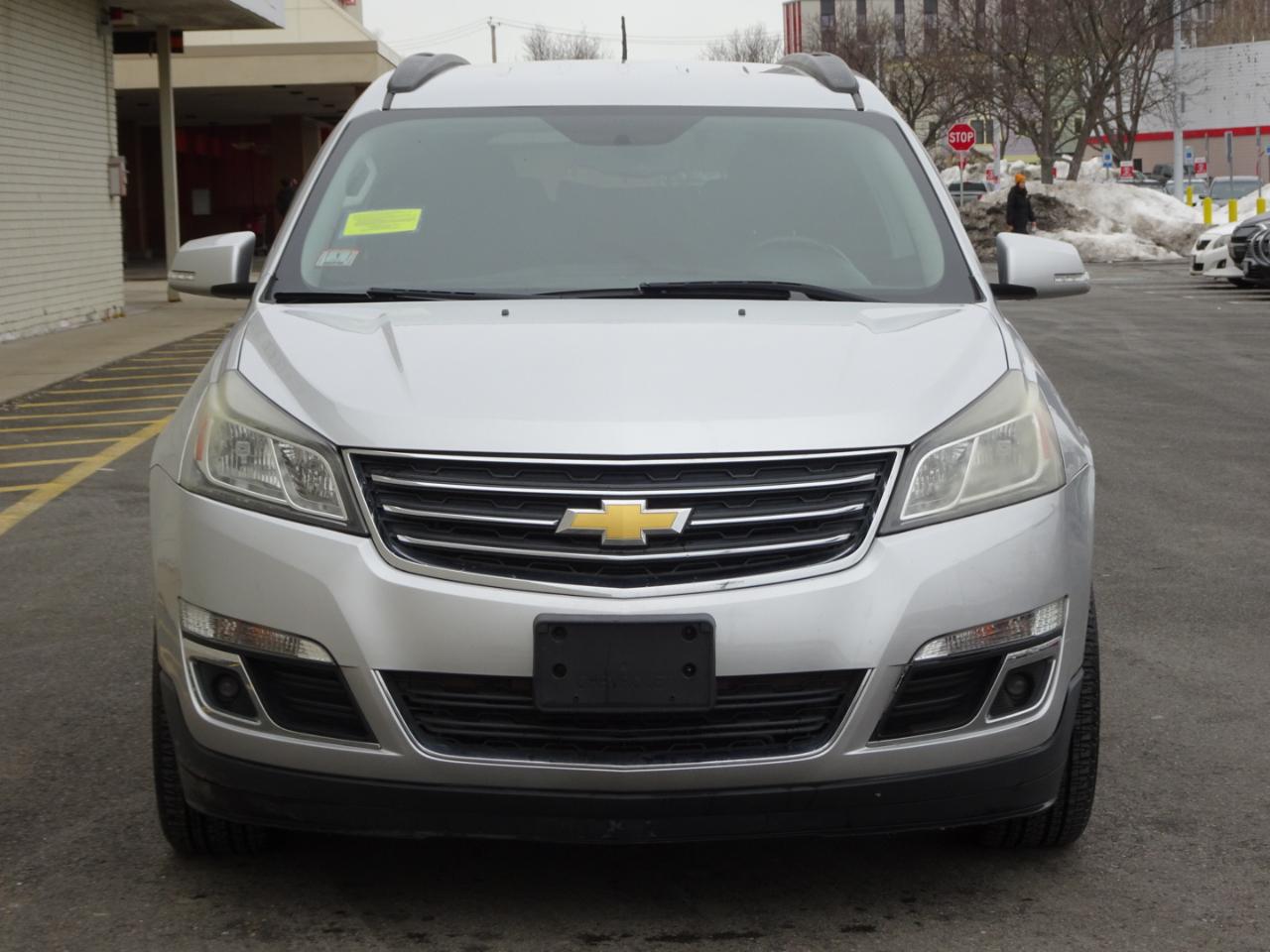 Chevrolet Traverse AWD 4dr LT w/1LT 2016