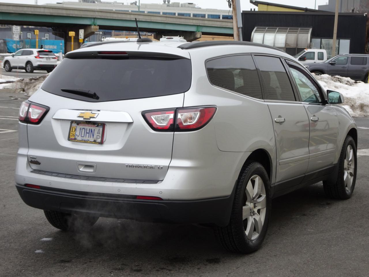 Chevrolet Traverse AWD 4dr LT w/1LT 2016