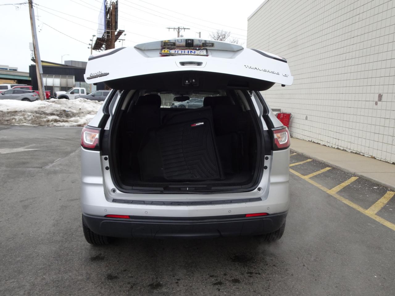 Chevrolet Traverse AWD 4dr LT w/1LT 2016