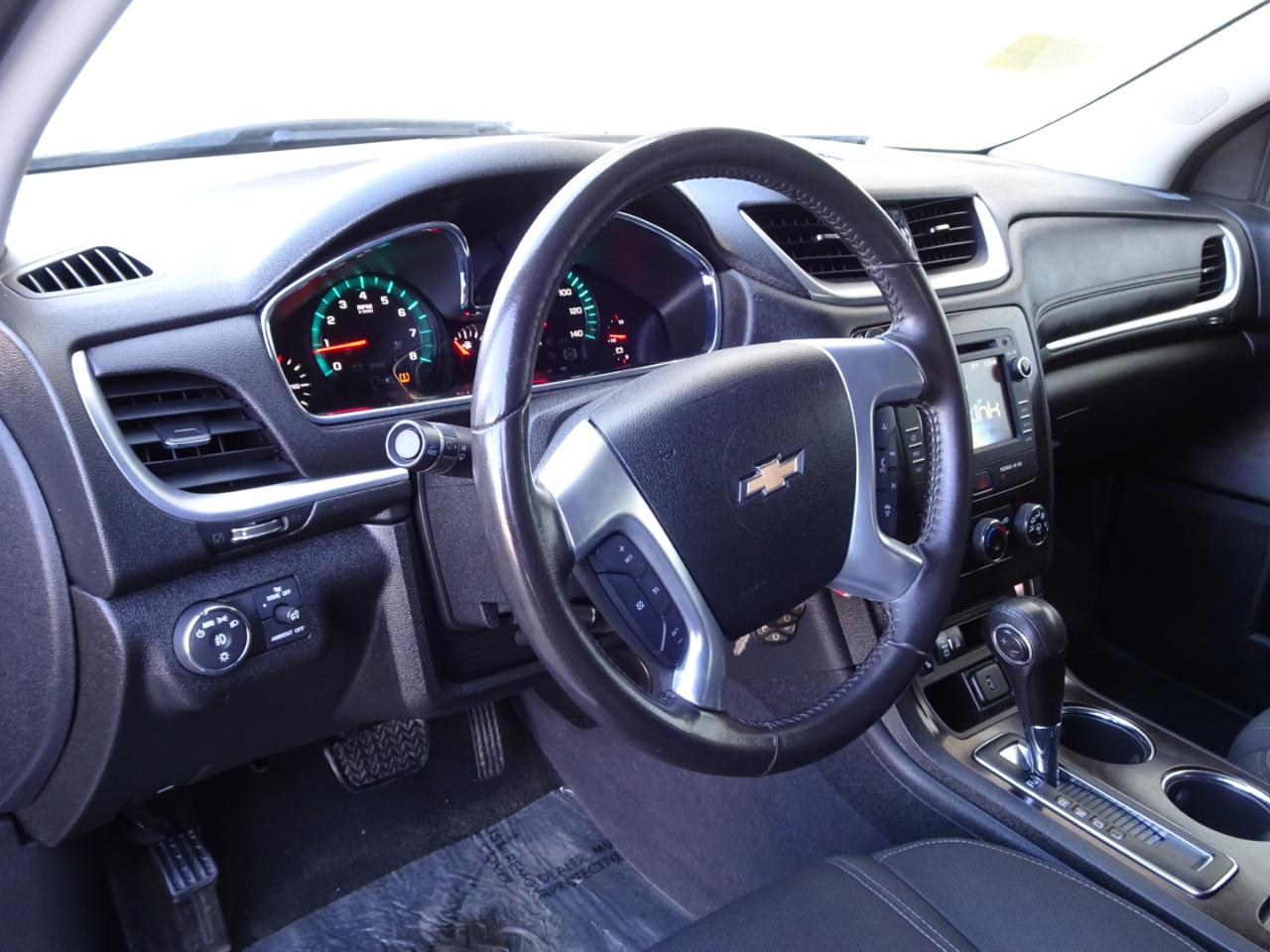 Chevrolet Traverse AWD 4dr LT w/1LT 2016