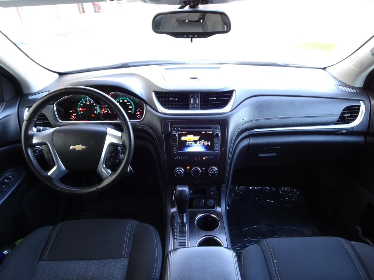 Chevrolet Traverse AWD 4dr LT w/1LT 2016