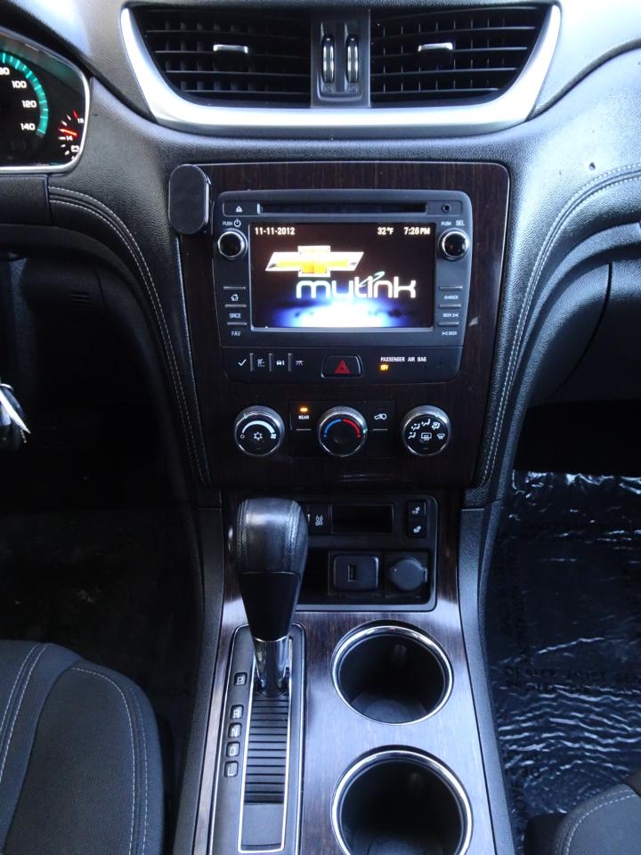 Chevrolet Traverse AWD 4dr LT w/1LT 2016