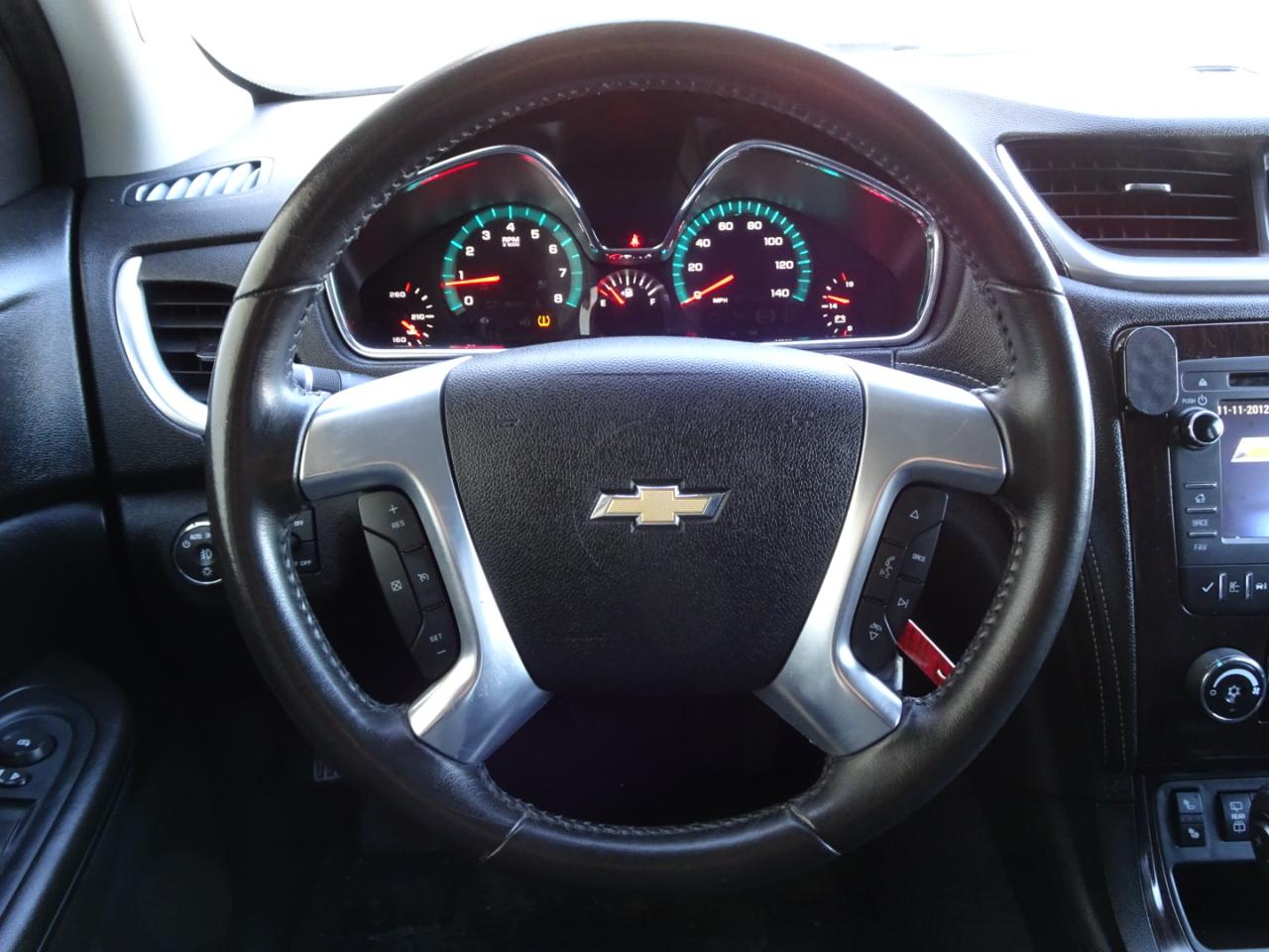 Chevrolet Traverse AWD 4dr LT w/1LT 2016