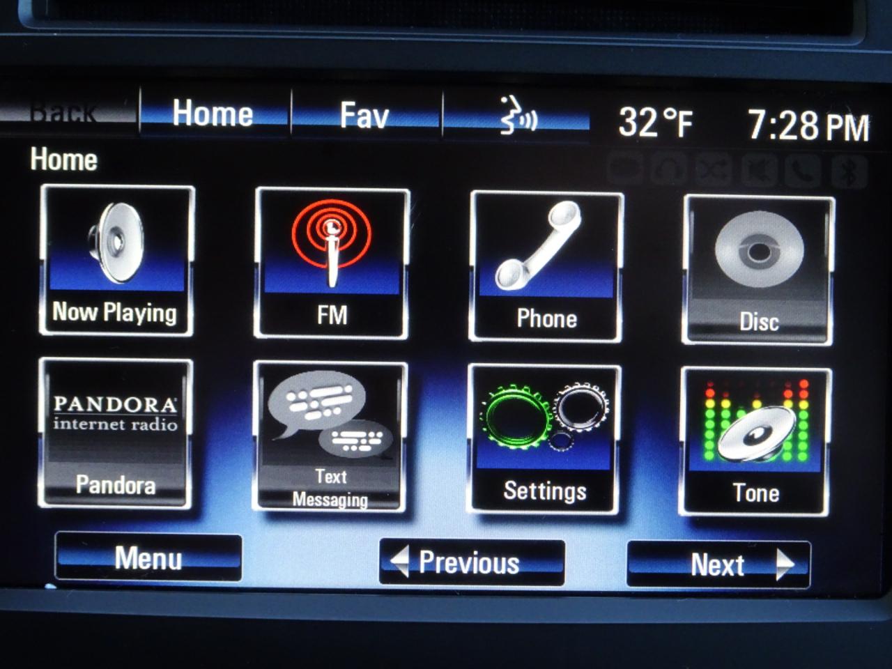 Chevrolet Traverse AWD 4dr LT w/1LT 2016