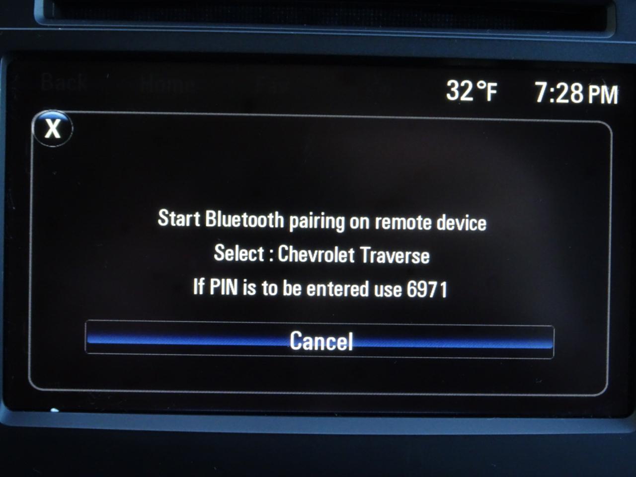 Chevrolet Traverse AWD 4dr LT w/1LT 2016