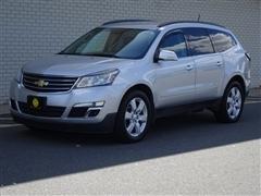 2016 Chevrolet Traverse 